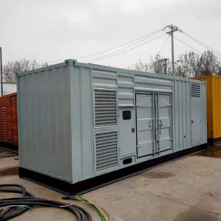 唐山发电机租赁